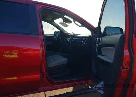 2021 Ford Ranger Lariat from USA, damaged, VIN 1FTER4EH5MLD18069